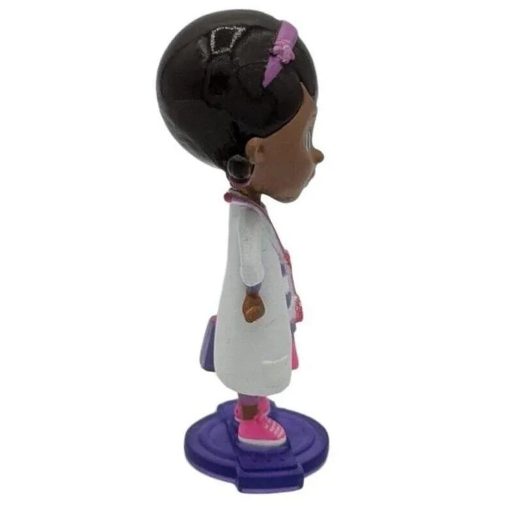 Disney Doc Mcstuffins‎ Collectible Figure Purple Base Action Figure